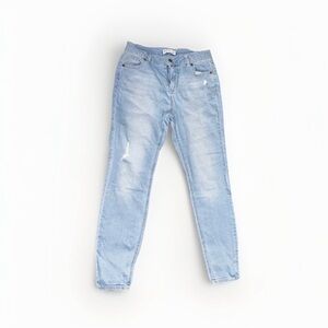 Light Blue Women's Jeans